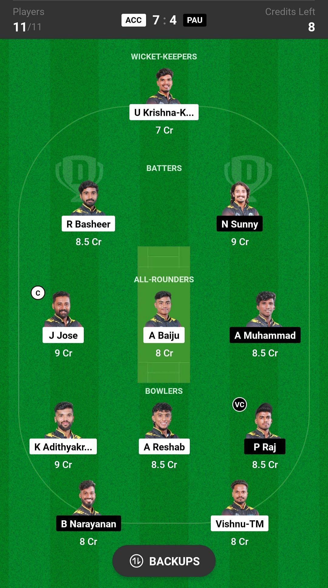Fantasy suggestion #1